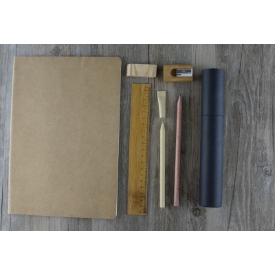 Eco Stationary Set / 環保文具套裝組合 Eco Stationary Set / 環保文具套裝組合